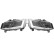 ensemble de lampe frontale