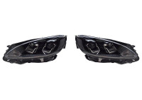 ensemble de lampe frontale