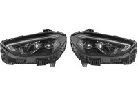 ensemble de lampe frontale