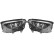 ensemble de lampe frontale