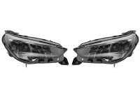 ensemble de lampe frontale