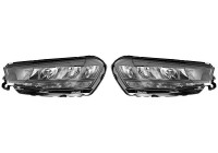ensemble de lampe frontale