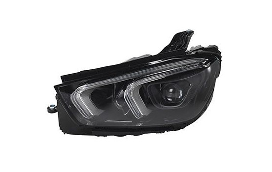 ensemble de lampe frontale
