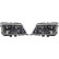 Ensemble de phares 1670780 Diederichs