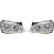 Ensemble de phares 1813480 Diederichs