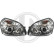 Ensemble de phares 6860280 Diederichs, Vignette 2