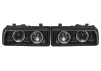 Ensemble de phares adaptés à la Volkswagen Corrado