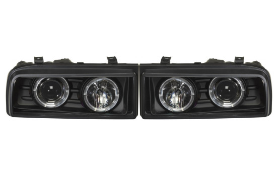 Ensemble de phares adaptés à la Volkswagen Corrado
