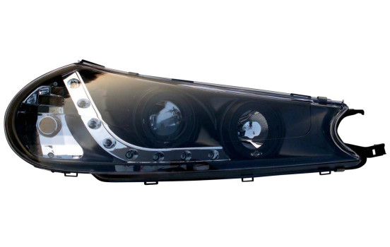 Ensemble de phares compatibles avec Ford Mondeo 1996-2000, Image 2