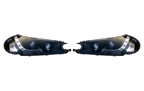 Ensemble de phares compatibles avec Ford Mondeo 1996-2000