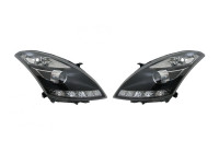 Ensemble de phares compatibles avec Suzuki Swift YP6 2010-