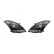 Ensemble de phares compatibles avec Suzuki Swift YP6 2010-