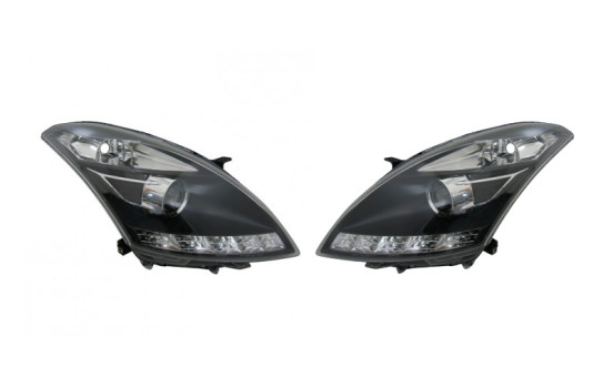 Ensemble de phares compatibles avec Suzuki Swift YP6 2010-
