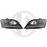 Ensemble de phares HD Tuning 1041486 Diederichs, Vignette 2