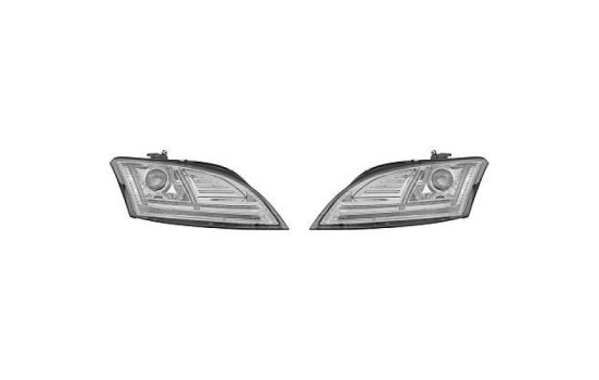 Ensemble de phares HD Tuning 1041685 Diederichs