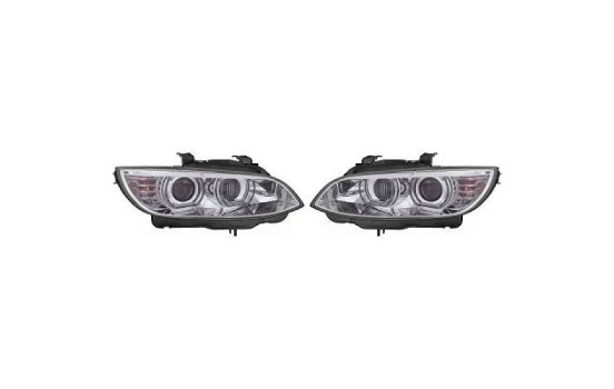 Ensemble de phares HD Tuning 1216786 Diederichs