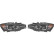 Ensemble de phares HD Tuning 1217681 Diederichs