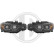 Ensemble de phares HD Tuning 1217686 Diederichs, Vignette 2
