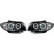 Ensemble de phares HD Tuning 1280581 Diederichs