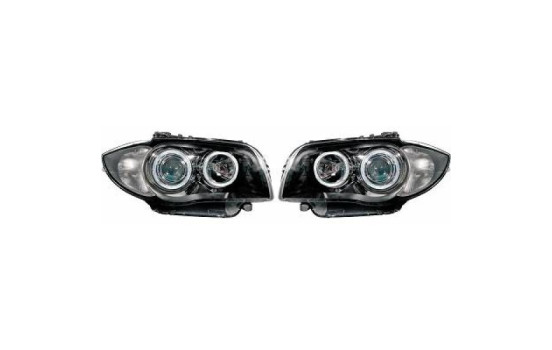 Ensemble de phares HD Tuning 1280581 Diederichs