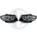 Ensemble de phares HD Tuning 1280581 Diederichs, Vignette 2