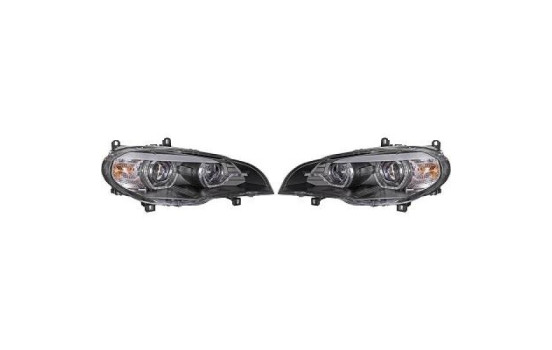 Ensemble de phares HD Tuning 1291788 Diederichs
