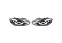 Ensemble de phares HD Tuning 2206788 Diederichs