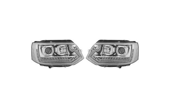 Ensemble de phares HD Tuning 2273686 Diederichs