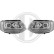 Ensemble de phares HD Tuning 2273686 Diederichs, Vignette 2
