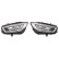 Ensemble de phares SET_1LG 014 993-031 Hella