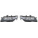 Ensemble de phares SET_20-12002-05-2 TYC