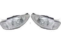 Ensemble de phares SET_20-12574-05-2 TYC