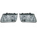 Ensemble de phares SET_20-5678-18-2 TYC