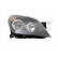 Ensemble de phares TYC Opel Astra H 20-0389-05-2 + 20-0390-05-2, Vignette 3