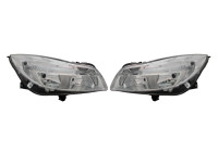 Ensemble de phares TYC Opel Insignia A 20-11764-05-2 + 20-11763-05-2