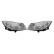 Ensemble de phares TYC Opel Insignia A 20-11764-05-2 + 20-11763-05-2