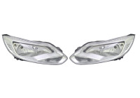 Ensemble de phares TYC pour Ford Focus III 20-12570-05-2 + 20-12569-15-2