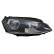 Ensemble de phares TYC Volkswagen Golf VII 20-14219-05-2 + 20-14220-05-2, Vignette 2