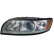 Ensemble de phares TYC Volvo S40 II & V50 2004 - 20-11887-05-2 + 20-11888-05-2, Vignette 3