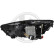 Ensemble de projecteurs HD Tuning 1028280 Diederichs, Vignette 3