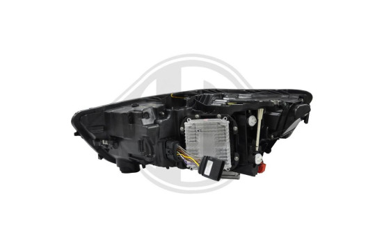 Ensemble de projecteurs HD Tuning 1028280 Diederichs, Image 3