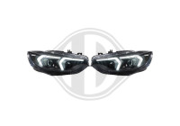 Ensemble de projecteurs HD Tuning 1245386 Diederichs