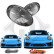 Ensemble de projecteurs HD Tuning 2001280 Diederichs, Vignette 2