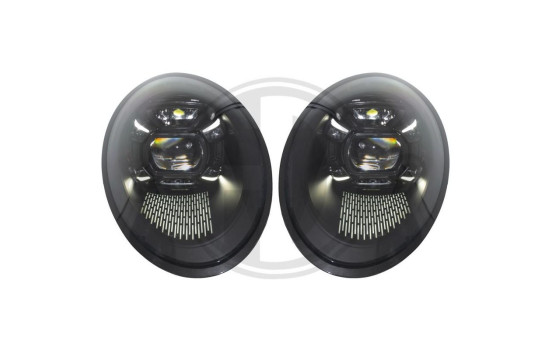 Ensemble de projecteurs HD Tuning 2001280 Diederichs