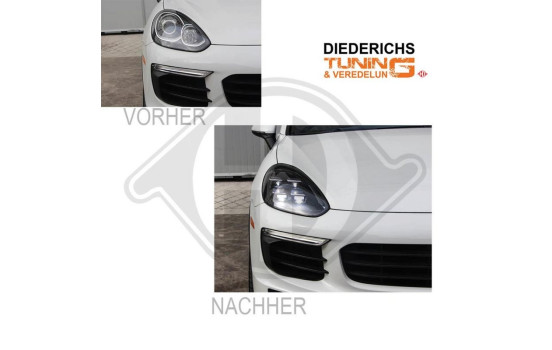 Ensemble de projecteurs HD Tuning 2040482 Diederichs, Image 3