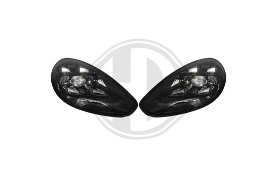 Ensemble de projecteurs HD Tuning 2050380 Diederichs