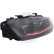 Ensemble de projecteurs HD Tuning 2206582 Diederichs, Vignette 3