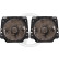 Ensemble de projecteurs HD Tuning 2211280 Diederichs