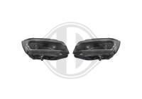 Ensemble de projecteurs HD Tuning 2274583 Diederichs