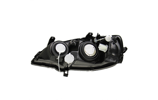 Jeu de phares adapté à Opel Astra G Chrome 20-5488-08-2 + 20-5487-08-2 TYC, Image 3